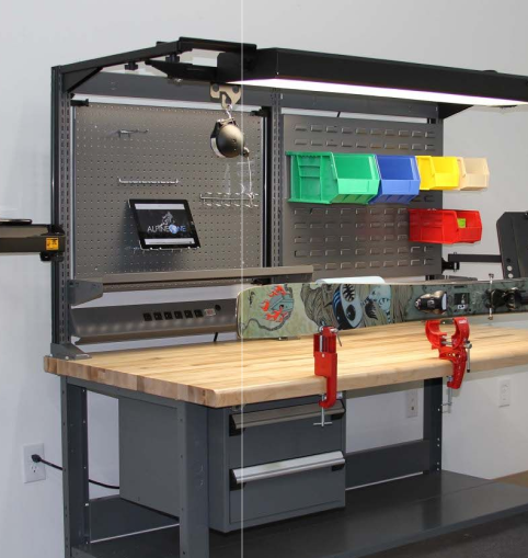 workstation and workbenches