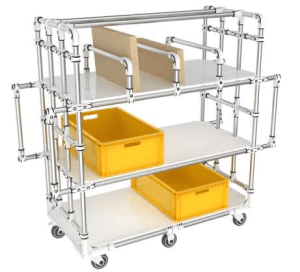 logistic trolleys