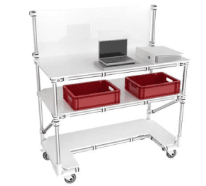 mobile workstation