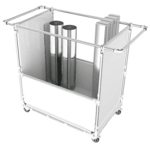 trolley for bulky item