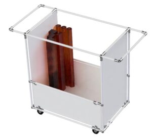 trolley for bulky item